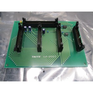 TAIYO X,0-BASE3 Tokyo Electron TEL 1380-103172-11 - Equipo y Piezas de Semiconductores de Confianza de Marca Global - Product Image 2