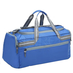 Gym <b>Training</b> Duffle <b>Bag</b> Designed For Fitness Gear Clothing Shoes And Personal Items With Spacious Interior And Easy Carry Design - Product Image 3