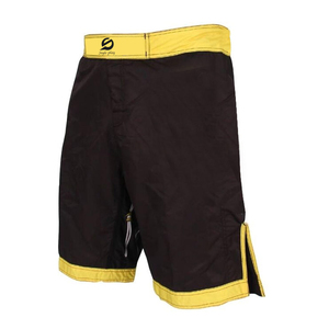 Shorts MMA sur mesure, services OEM, design personnalisé, respirants, séchage rapide, vêtements de sport personnalisés pour hommes - Product Image 4