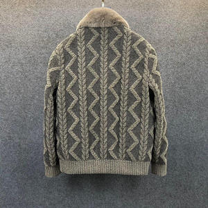 เสื้อแจ็คเก็ตวาร์ซิตี้ผู้ชายแบบลำลองสั่งทำพิเศษ คอตั้ง คุณภาพพรีเมียม มีให้เลือกหลายสี - Product Image 5