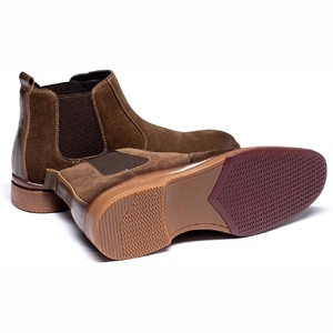 Zapatos de Vestir Formales de Cuero para Hombre, Transpirables, con Suela de Goma, para Oficina, Bodas, Calzado Masculino de Lujo - Product Image 3