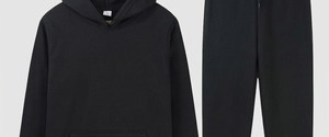 Conjuntos Deportivos para Hombre, Fabricación OEM, Personalizados, de Alta Calidad, Casuales, Transpirables, con Cintura Elástica, Sudaderas con Capucha Estampadas, Otoño, 360 Gramos - Product Image 6