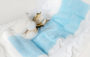 BO-DUME Culottes absorbantes pour adultes, 10 pièces, 2000 ml, sous-vêtements pour incontinence, tissu non tissé, doux, respirant, hautement absorbant - Product Image 3