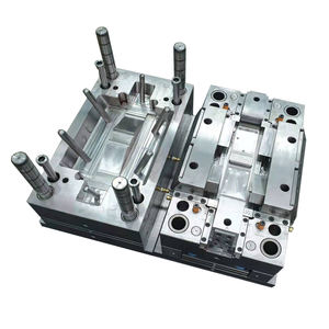 Moule d'injection plastique pour supports de téléphone portable - Service plastique OEM/ODM - Product Image 2