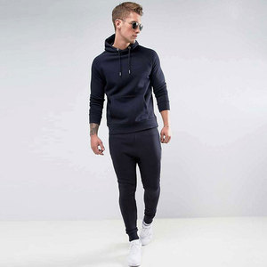 Conjunto Deportivo Shamsher para Hombre, Sudadera con Capucha y Pantalones Deportivos de Corte Regular, Hombros Caídos, Estilo Urbano, con Franjas Laterales - Product Image 5