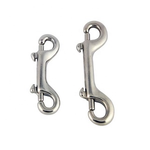 ตะขอเกี่ยวแบบหมุนได้ทำจากโลหะที่ทำให้แข็งแรงทนทาน - Product Image 2