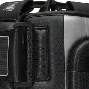 Casque de boxe intégral de haute qualité avec logo personnalisé, casque de sparring MMA, protection d'entraînement en cuir, caractéristiques de sécurité, Taekwondo - Product Image 4