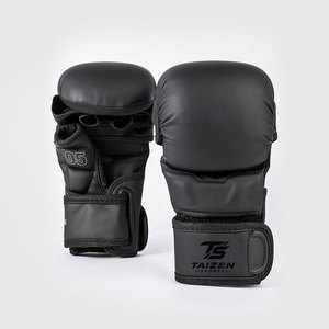 Guantes de Boxeo de Piel de Alta Calidad al por Mayor para Hombres y Mujeres - Entrenamiento y Ejercicio al Aire Libre - Product Image 1