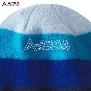 Gorro clásico para mujer con tela suave y elástica, adecuado para jacquard, otoño, invierno, moda diaria y uso al aire libre. - Product Image 5