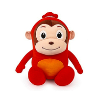 Jouets en peluche super-héros faits à la main, personnages de film personnalisés, jouets en peluche, poupées et jouets en peluche de dessins animés sur mesure