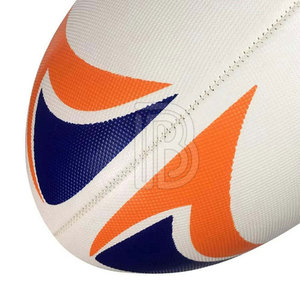 Ballon de rugby de qualité compétition, personnalisable avec votre nom de marque - Product Image 5