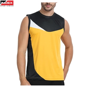 Camiseta sin mangas Blaze para hombre, chaleco deportivo premium, camiseta atlética sin mangas, tela cómoda y transpirable para entrenamiento físico - Product Image 1