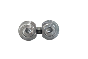 ฝาครอบปั๊มสุญญากาศแบบกำหนดเอง ผลิตด้วยเครื่อง CNC ได้รับการรับรองมาตรฐาน ISO โดย Vartis Engineering - Product Image 4