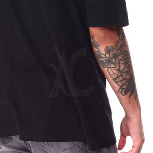 Camiseta Premium con Serigrafía, Algodón y Poliéster, Estilo Urbano Oversize, Fabricante y Proveedor de Ropa - Product Image 4