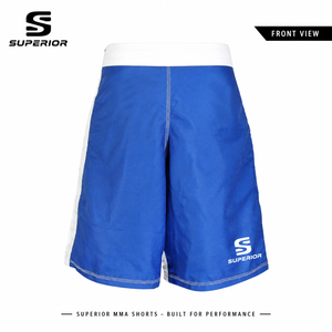 Custom Women, <b>Men</b> And Adult Youth Sublimation Boxing Grappling Fight MMA Shorts Plain Shorts Custom Fight MMA Shorts - Product Image 1