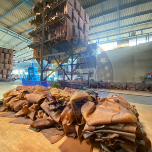 Usine du Vietnam, marque NGOC CHAU, meilleur prix, pare-chocs, services de découpe sur mesure, bande transporteuse, feuille de caoutchouc, latex 100% naturel - Product Image 4