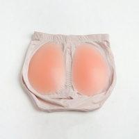 Coussinets en silicone de qualité supérieure pour rehausser les fesses, coussinets artificiels en silicone pour fesses et hanches