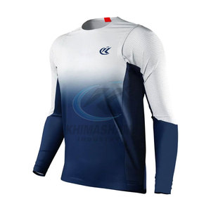 Servicio OEM, Uniformes de Motocross Personalizados para Mujer, Transpirables, de Alta Calidad, en Nailon y Poliéster, Ropa de Entrenamiento - Product Image 3