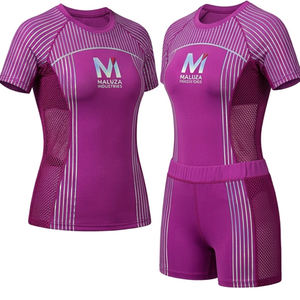 Uniformes de Porristas de Grado Profesional, Ropa de Equipo con Sublimación Personalizada para Actuaciones de Alta Intensidad - Product Image 5