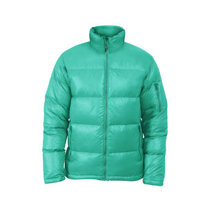 Chalecos Acolchados Casuales Personalizados de Alta Calidad para Hombre, Lisos, Teñidos, con Cuello Alto, Cremallera, Capucha, Reversibles para Invierno - Product Image 4