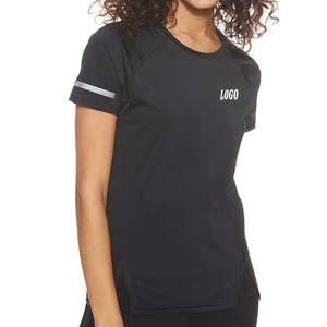 Vêtements d'été pour femmes de couleur unie, abordables et de haute qualité, avec service OEM à prix compétitif, conception de logo personnalisé, coupe tendance 2026 - Product Image 5