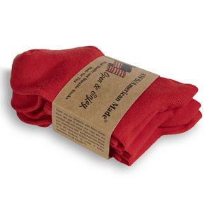 Chaussettes de cheville en coton non compressives pour femmes diabétiques, tailles de chaussures 9-11, lot de 3 paires - Product Image 6