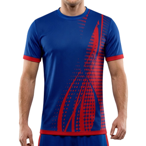 Sublimation Printed Volleyball Jersey for Men 100% Polyester Volleyball Jerseys Premium Volleyball Jersey Men Players - Product Image 1