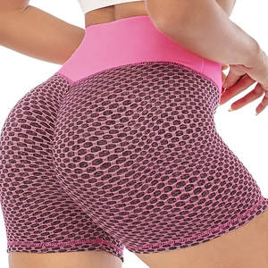 Pantalones Cortos Deportivos de Alta Calidad para Mujer, Personalizados, para Yoga y Gimnasio, Transpirables, de Poliéster/Algodón, Cintura Elástica, ANTARIO SPORTS - Product Image 6