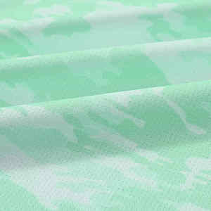 Chemises à manches courtes en coton tricoté anti-rides pour hommes, couleur unie, respirantes, décontractées, printemps-été, 180g - Product Image 4