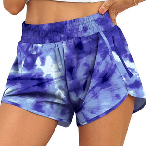 Shorts de sport pour femmes, style tendance, tissu respirant, vêtements de sport élégants pour la salle de sport - Product Image 3