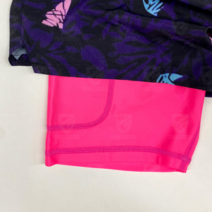 Custom Logo Print High Quality 2-in-1 Double <b>Layer</b> Mesh Basketball Shorts Men's Athletic Casual Style OEM Service Available - Product Image 6