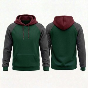 Hoodies for Women's Hoodies Women's man Hoodies Loose Fit Heavy Cotton Hoodie Blank Street Style Winter Top - Product Image 1