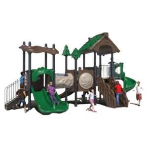 Estructura de Juego HP-OPA 010, Equipo de Entretenimiento Multiplataforma para Exteriores para Niños Energéticos - Product Image 1