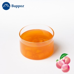 น้ำเชื่อมรสพีชไต้หวันน้ำผลไม้เข้มข้น - Product Image 1