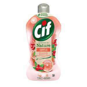 Premium Wholesale CIF Dish Wash Lemon Scent Eco-Friendly Disposable All-In-One Anti-Bacterial Gel High Concentration Dishwashing - Product Image 3