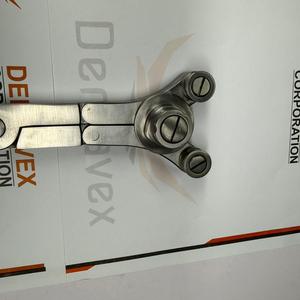 Nuevo Doblador de Varillas Universal de 11'' Instrumento Quirúrgico Ortopédico de Acero Inoxidable Alemán de Dentavex - Product Image 5