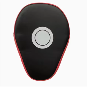 Mitaines de boxe réglables avec poignée confortable pour l'entraînement sportif, coussinets de main pour la pratique de la boxe et l'entraînement physique en salle de sport - Product Image 4