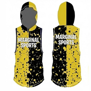 Conjunto de Uniforme de Fútbol 7 contra 7 para Niños, de Alta Calidad, para Entrenamiento, Sublimado, Transpirable, con Camiseta y Pantalones Cortos - Product Image 3