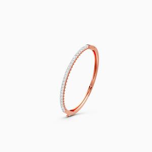 Pulsera de Diamantes Cultivados en Laboratorio de 1.72 Ct con Aspecto Radiante en un Diseño Elegante, Oro Amarillo, Blanco y Rosa de 9K - Product Image 1