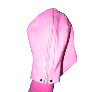 Meilleur rapport qualité-prix MOGlovers Fantasy Pigtail Latex Hoods HTT001 Thin Made in PK - Product Image 5