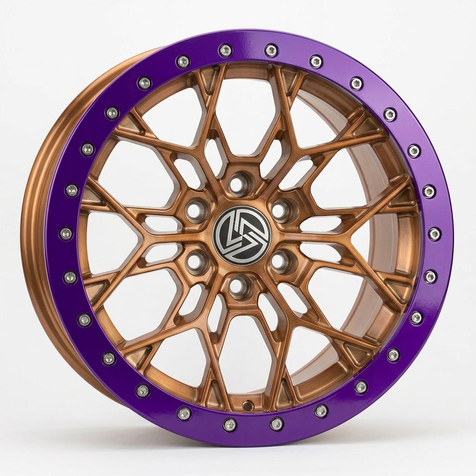 XINLAI Custom Color Forged Wheels 5x114.3 20 21 Inch Show Car Rims With ...