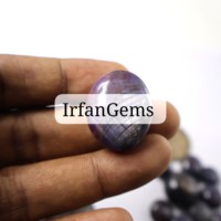100% naturel rubis étoile saphir cristal fait à la main fabrication de bijoux pierre pierres précieuses en vrac Lot en Marquise coupe prix de gros