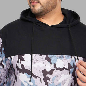 Sudadera con Capucha de Camuflaje para Hombre, Precio Razonable, Mejor Calidad, Estilo Único - Product Image 6