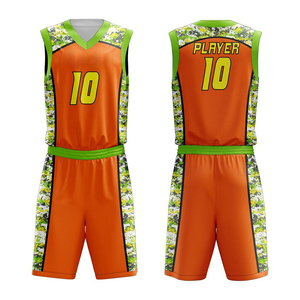 Full Sublimation Basketball Jerseys – Hot Sale New Style Comfortable Sportswear – <b>Cheap</b> Basketball Uniforms Custom Design Unisex - Product Image 3