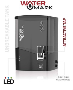 Système de traitement de l'eau par osmose inverse WATER MARK, filtre multi-étages, système de filtration d'eau domestique, technologie RO ALK TDS - Product Image 6