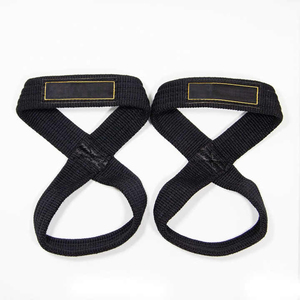 Correa de Muñeca Profesional Personalizada en Forma de 8, de Algodón y Neopreno Ecológico, de Alta Elasticidad, con Cierre a Presión, Elegante y Portátil - Product Image 4
