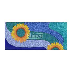 Carreaux de piscine haut de gamme antidérapants et antibactériens, haute durabilité pour les murs intérieurs luxueux et les piscines extérieures de villas - Product Image 2