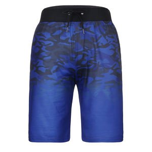 Ensemble court à capuche camouflage pour homme, dernière collection, imprimé par transfert thermique, survêtement respirant à séchage rapide pour l'entraînement sportif - Product Image 5