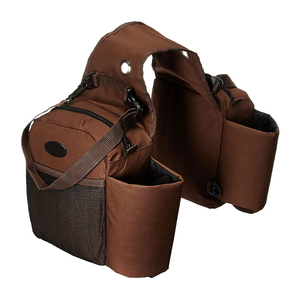 Sacs de selle pour chevaux de couleur personnalisée, haute qualité, prix personnalisé, respirants, logo personnalisé, taille personnalisée, design personnalisable, nouveau design - Product Image 4
