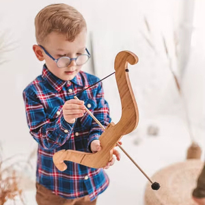 Nuevas flechas ligeras de madera, duraderas, hechas a mano en India, de alta calidad, a bajo precio - nuevo diseño - Product Image 1